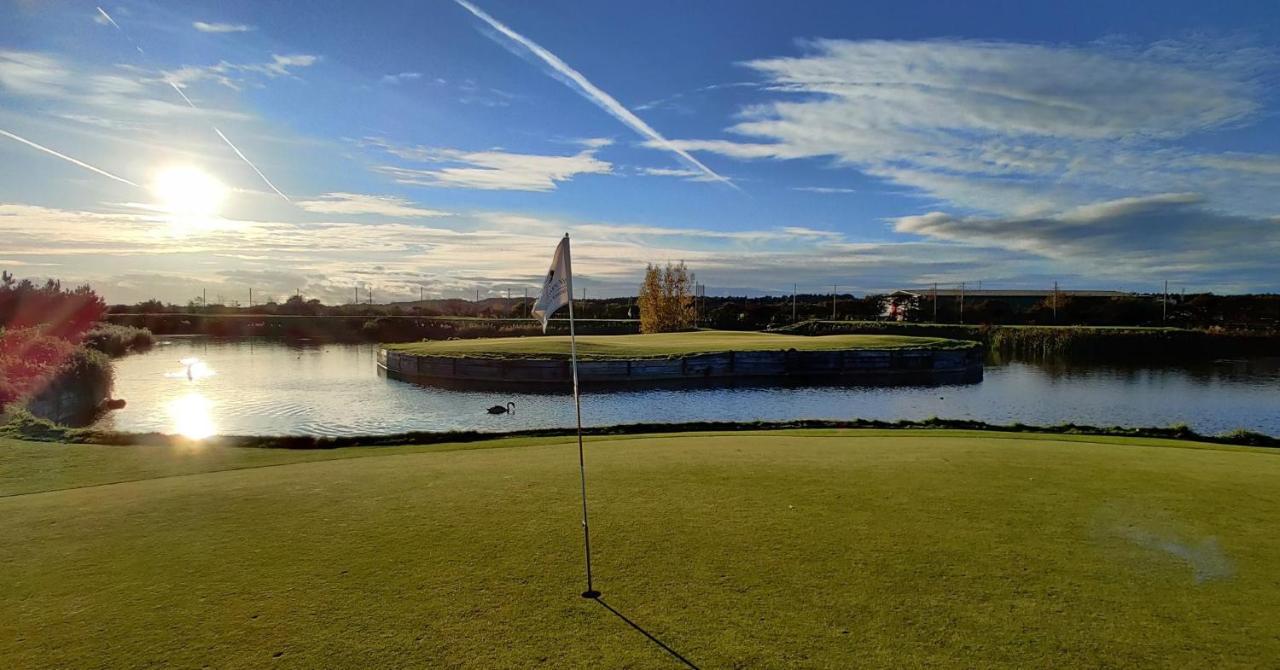 Formby Hall Golf Resort & Spa Southport Bagian luar foto